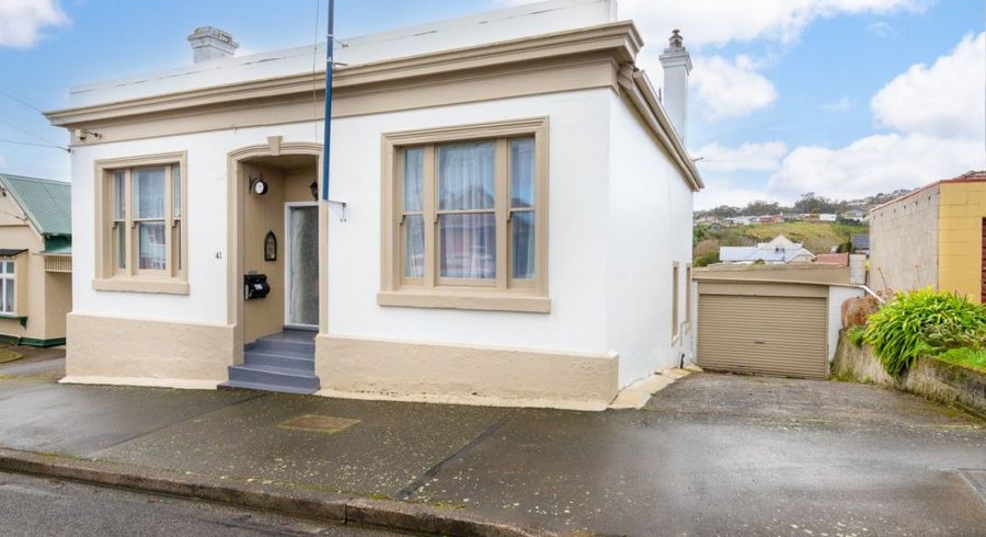  at 41 Silverton Street, Andersons Bay, Dunedin