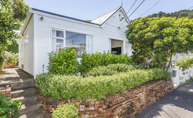  at 5 Stafford Street, Mount Victoria, Wellington