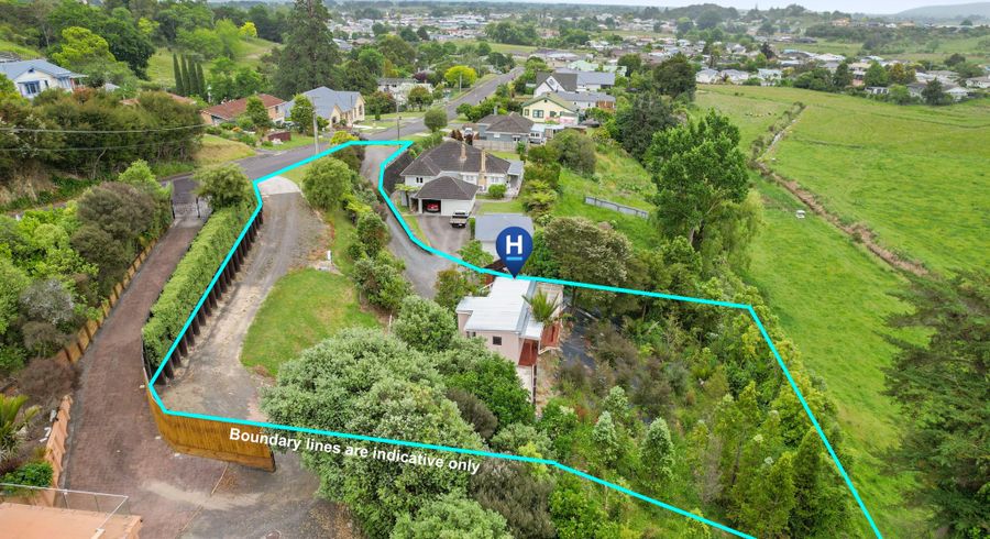  at 28A Bennett Street, Paeroa, Hauraki, Waikato