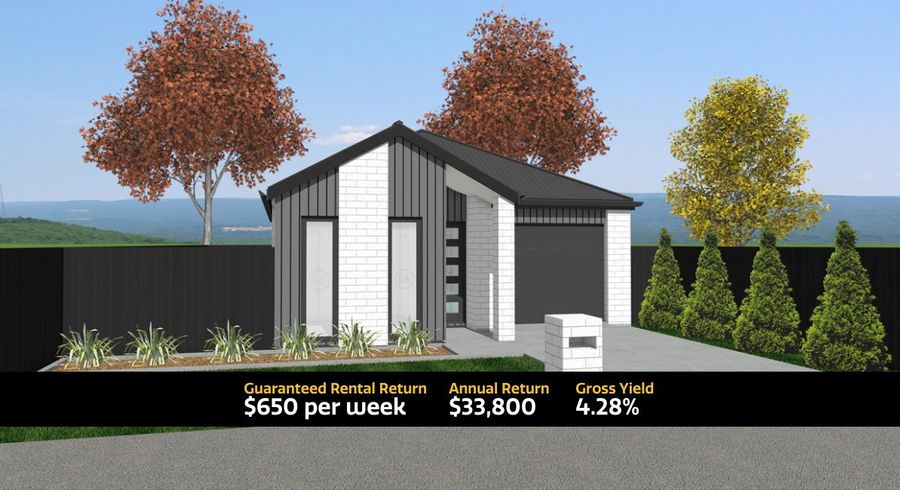  at Lot 102 Milns Green, Halswell, Christchurch City, Canterbury