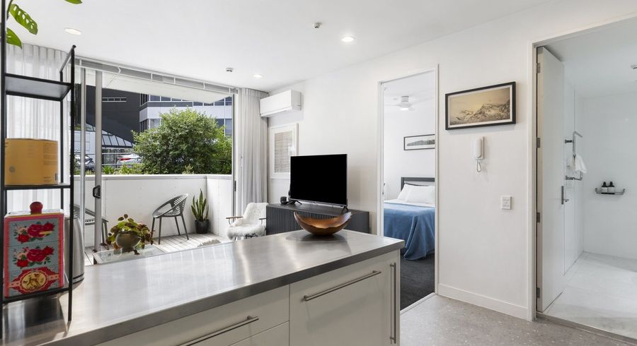  at 306/22 Fisher-Point Drive, Freemans Bay, Auckland City, Auckland