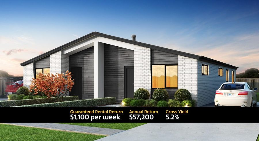  at 12 Riverbend Lane, Casebrook, Christchurch City, Canterbury