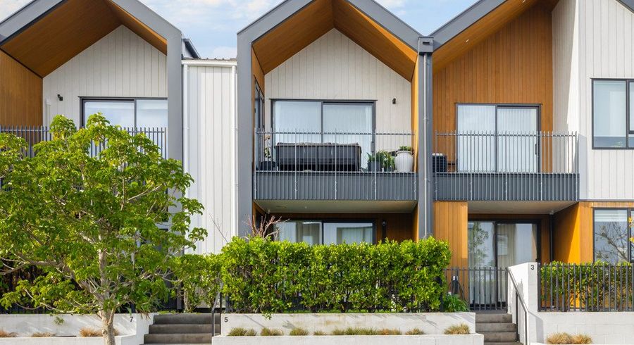  at 6/117 Buckley Avenue, Hobsonville, Waitakere City, Auckland