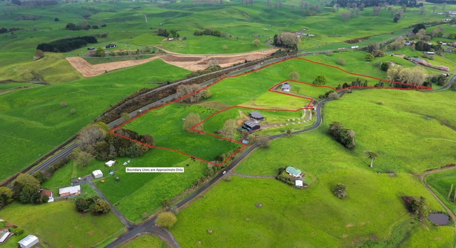  at 0 Pine Road, Putaruru, South Waikato, Waikato