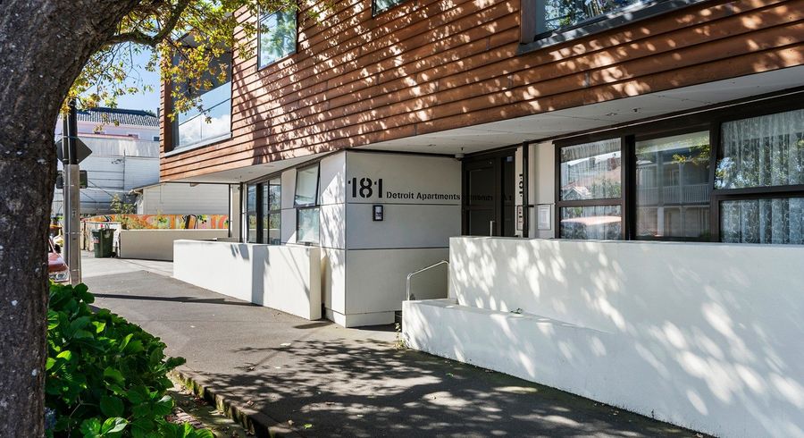  at 306/181 Tasman Street, Mount Cook, Wellington, Wellington