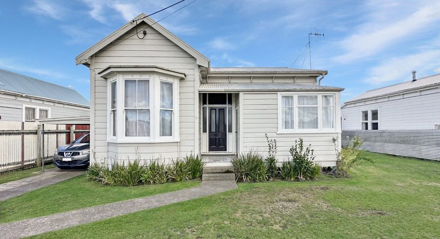  at 11 Kelvin Street, Aramoho, Whanganui, Manawatu / Whanganui