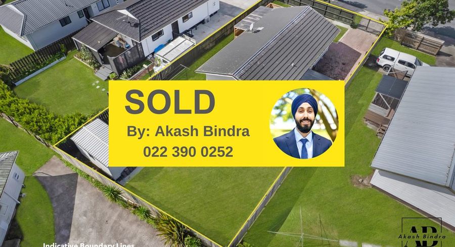  at 47B Dominion Road, Papakura