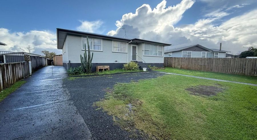  at 55 Tatariki Street, Rosehill, Papakura