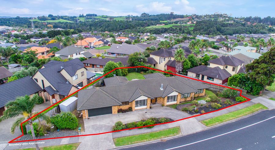  at 274 Hill Road, The Gardens, Auckland
