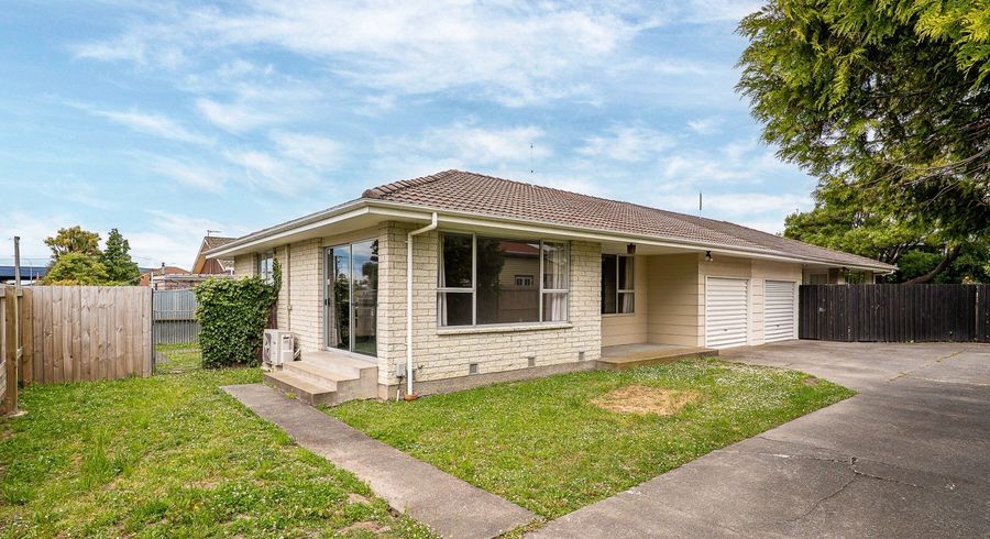  at 1/80 Fairfield Avenue, Addington, Christchurch City, Canterbury