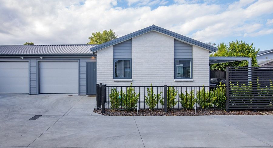  at 5/9 Beverley Crescent, Hillcrest, Hamilton, Waikato