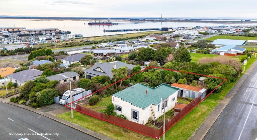  at 40 Boyne Street, Clifton, Invercargill