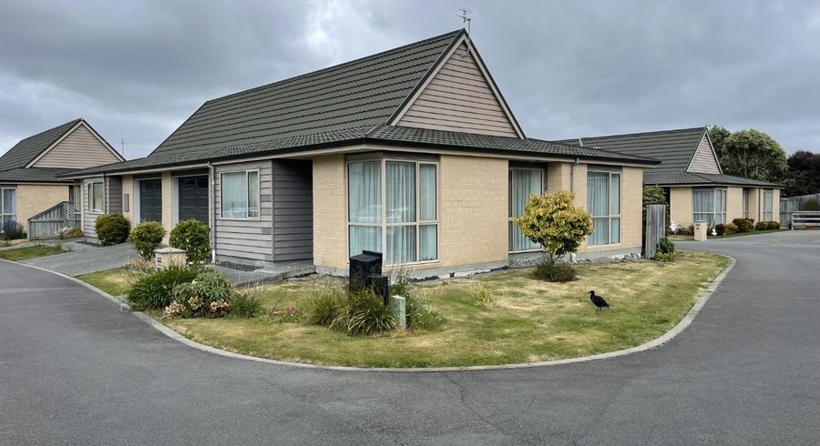  at 29/294 Mairehau Road, Burwood, Christchurch