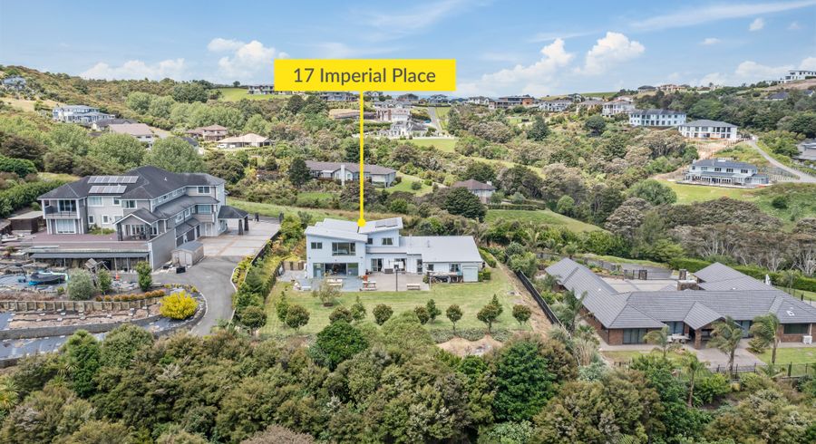  at 17 Imperial Place, Flat Bush, Auckland