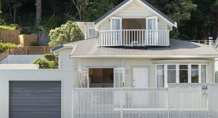  at 69 Muritai Road, Eastbourne, Lower Hutt