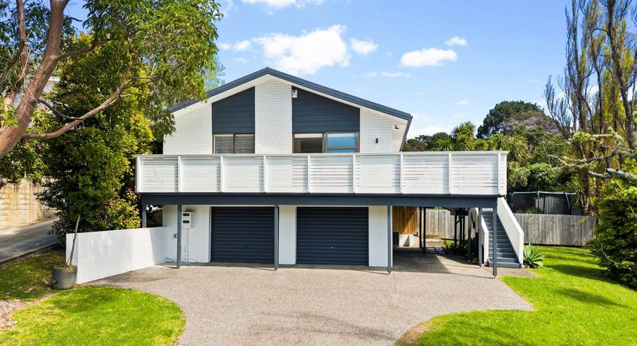  at 56 Stapleford Crescent, Browns Bay, North Shore City, Auckland