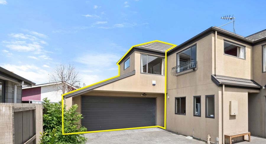  at 54D King Street, Sydenham, Christchurch