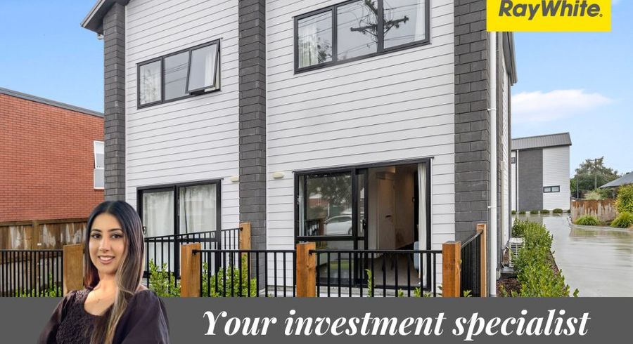  at 2/17 Lyon Street, Frankton, Hamilton