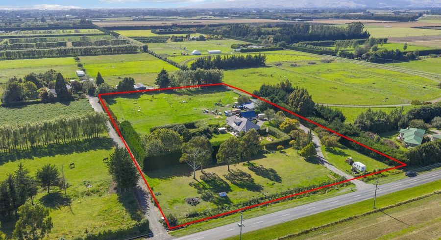  at 548 Weedons Ross Road, West Melton, West Melton