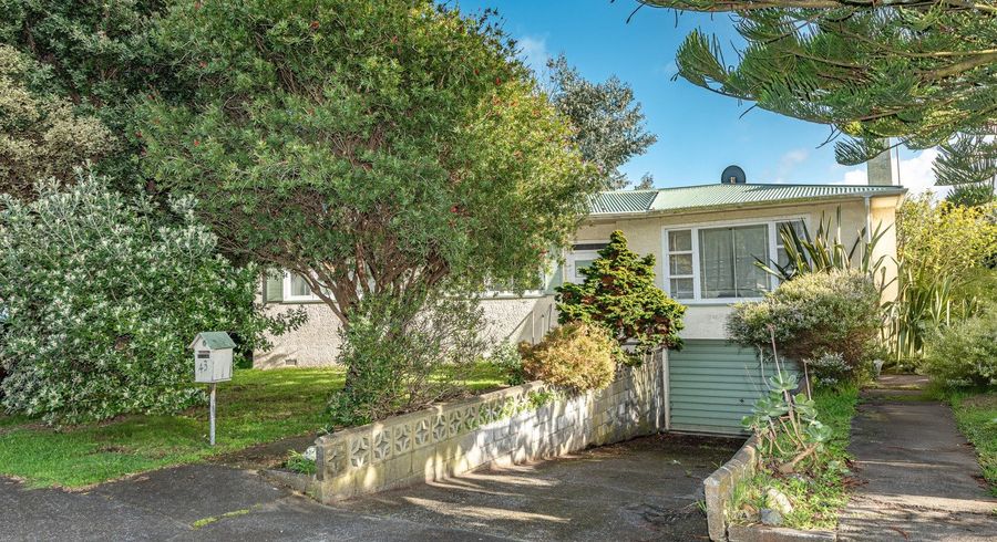  at 43 Manuka Street, Castlecliff, Whanganui
