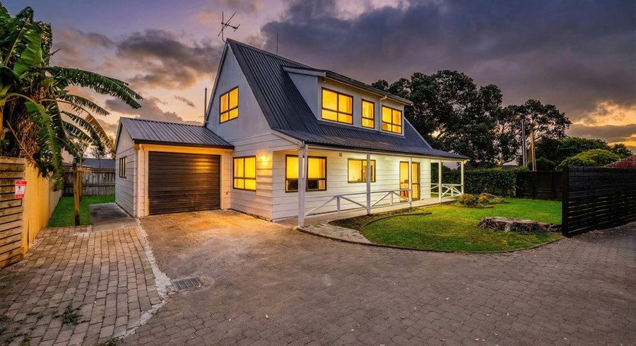  at 23A James Road, Manurewa, Manukau City, Auckland