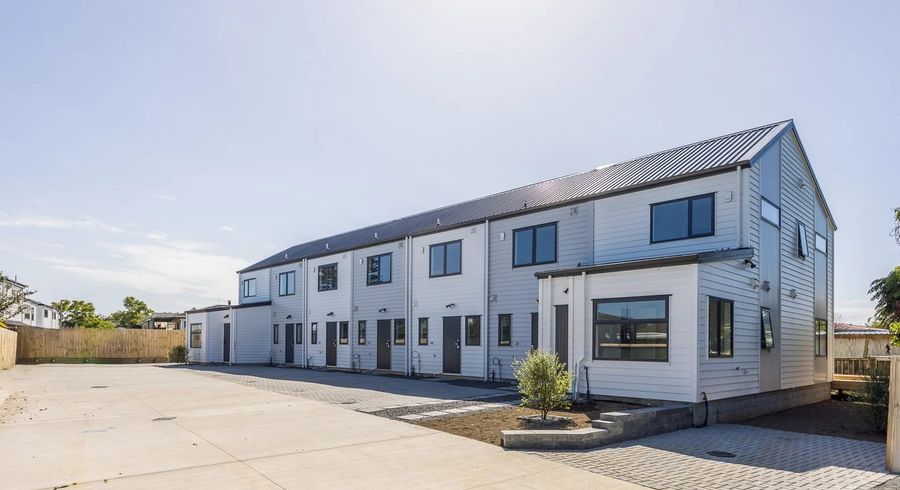  at Lot 6/8 Blanes Road, Weymouth, Manukau City, Auckland