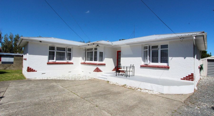  at 65A Wilfrid Street, Newfield, Invercargill