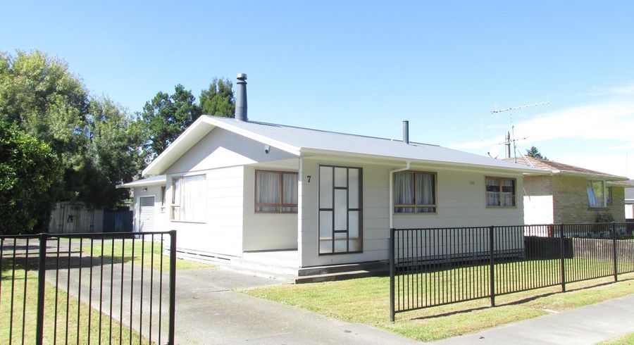 at 7 Kitchener Street, Wairoa, Wairoa