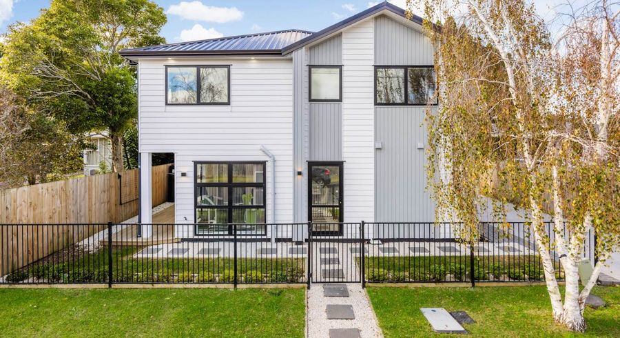  at Lot 1/9 Bernard Street, Papatoetoe, Manukau City, Auckland