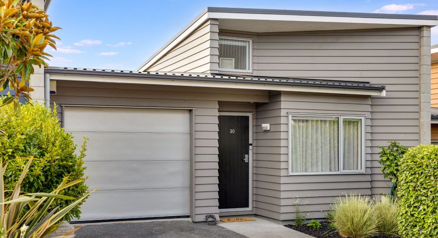  at 30 Station Street, Hobsonville, Waitakere City, Auckland