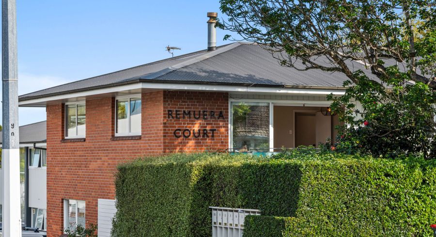  at 6/117 Remuera Road, Remuera, Auckland City, Auckland