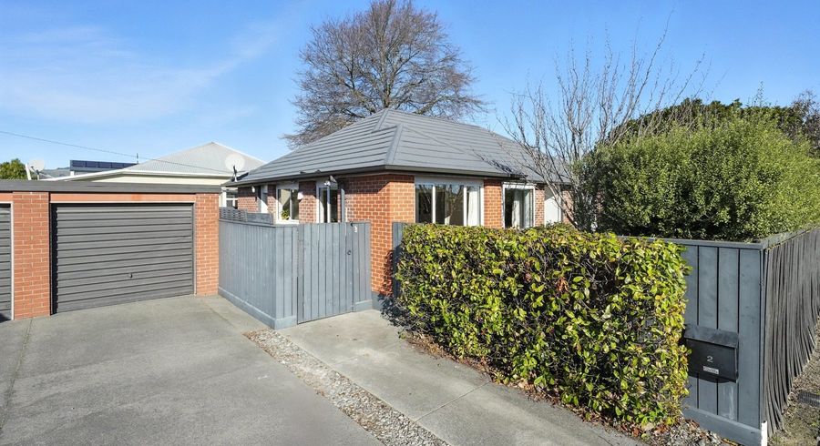  at 2 Coronation Street, Spreydon, Christchurch