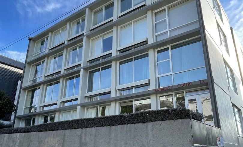  at 14/72 Brougham St, Mount Victoria, Wellington, Wellington
