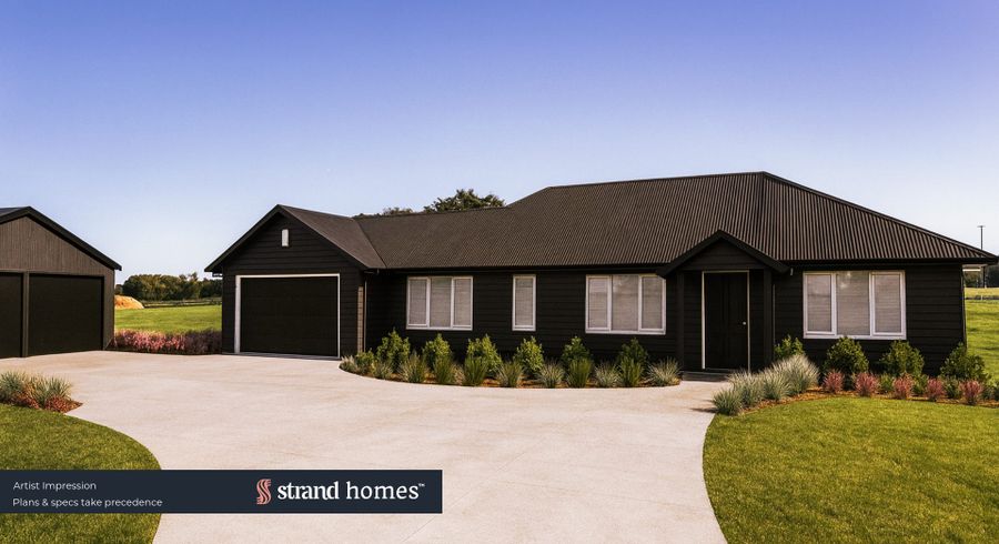  at Lot 1/100 Waiare Rd, Okaihau, Far North, Northland