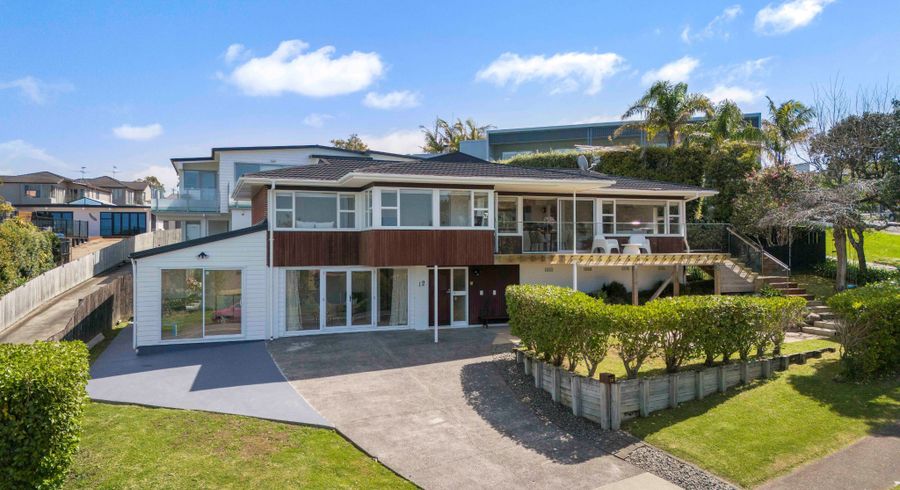  at 12 McCrystal Avenue, Bucklands Beach, Auckland
