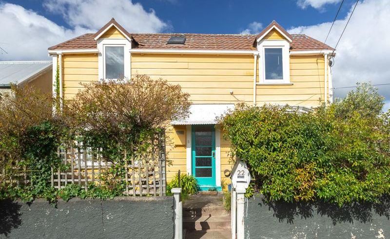  at 22 Normanby Street, Newtown, Wellington, Wellington