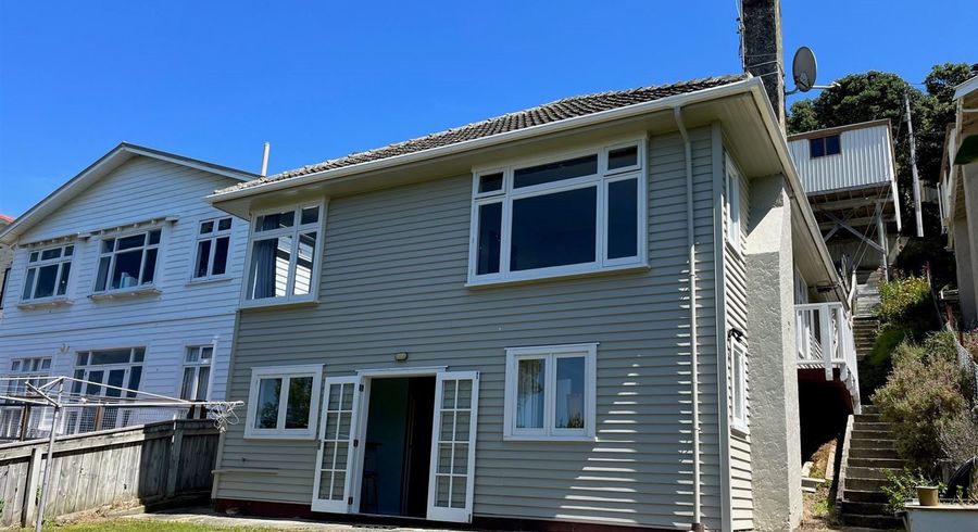  at 43 Rakau Road, Hataitai, Wellington