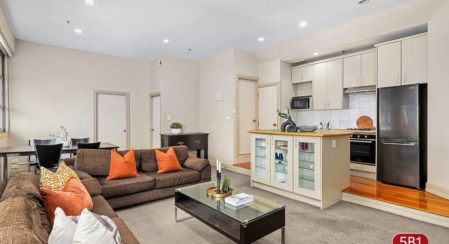  at 5B/148 Quay Street, City Centre, Auckland City, Auckland