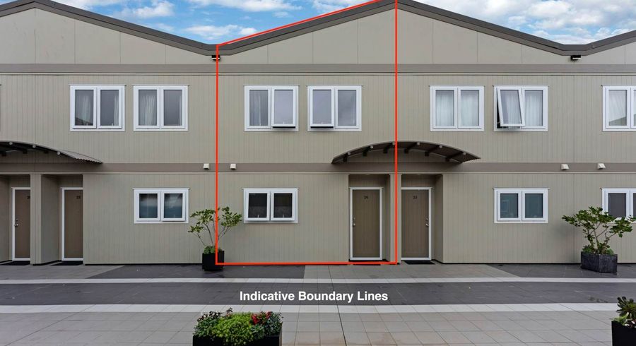  at 24/118 Broadway, Newmarket, Auckland City, Auckland