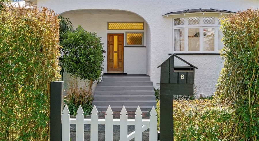  at 6 Rautangi Road, Mount Eden, Auckland