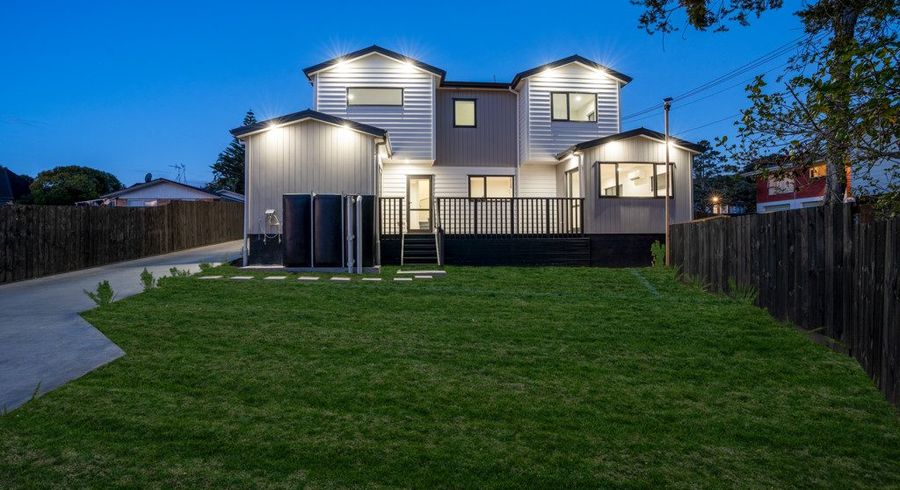  at Lot 1/142 Great South Road, Manurewa, Manukau City, Auckland