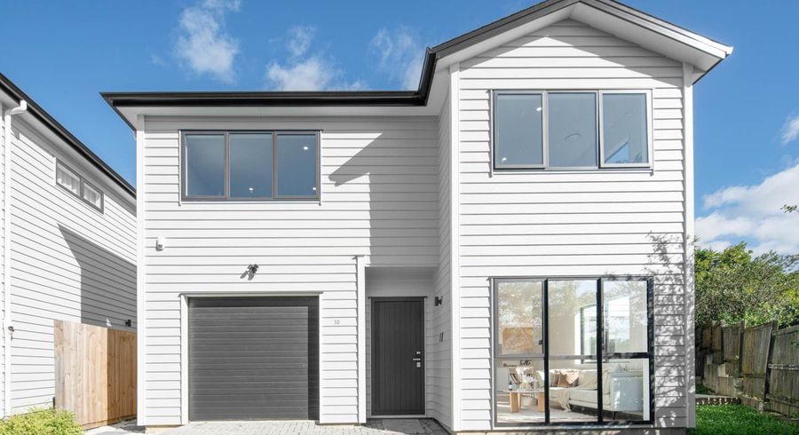  at 10 Colum Place, Bucklands Beach, Manukau City, Auckland