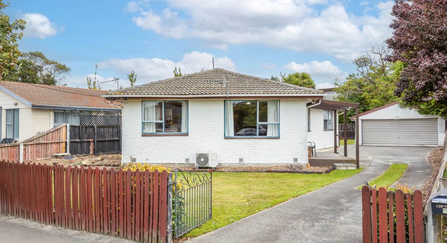  at 137 Roydvale Avenue, Burnside, Christchurch