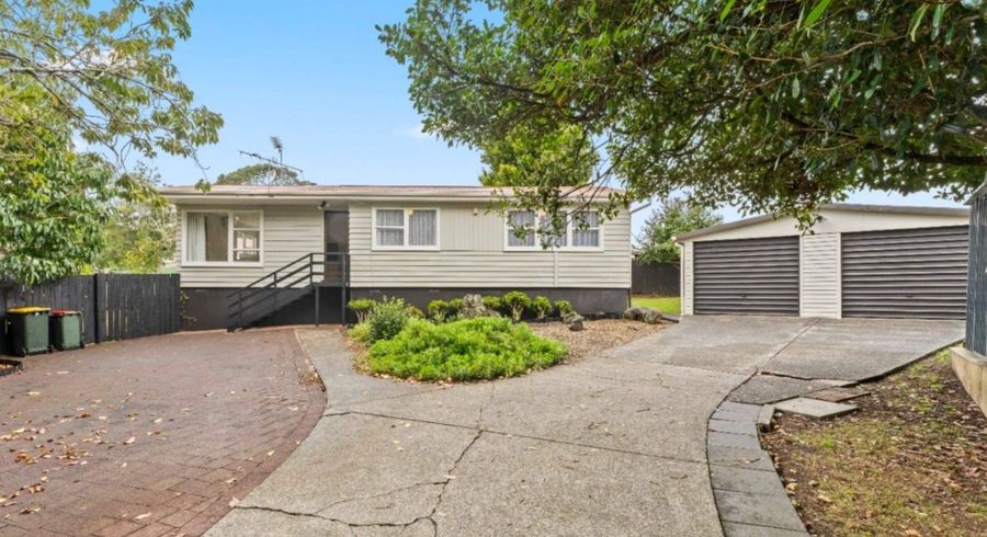  at 7 Rainbow Place, Wattle Downs, Manukau City, Auckland