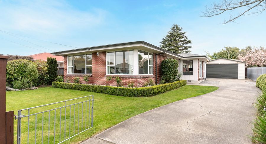  at 49 Breens Road, Bishopdale, Christchurch