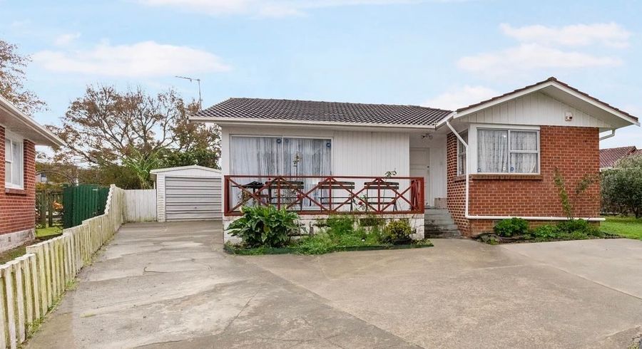  at 69 Wordsworth Road, Manurewa, Auckland