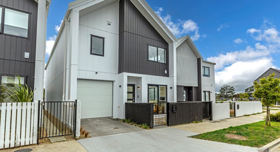  at 3 Green Bamboo Road, Hobsonville, Waitakere City, Auckland