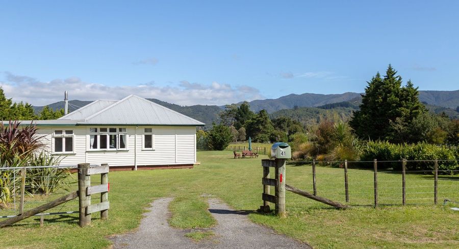  at 41 Boundary Road, Featherston, South Wairarapa, Wellington