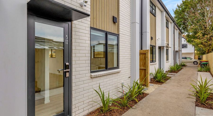  at 5/12 Edward Avenue, Edgeware, Christchurch City, Canterbury