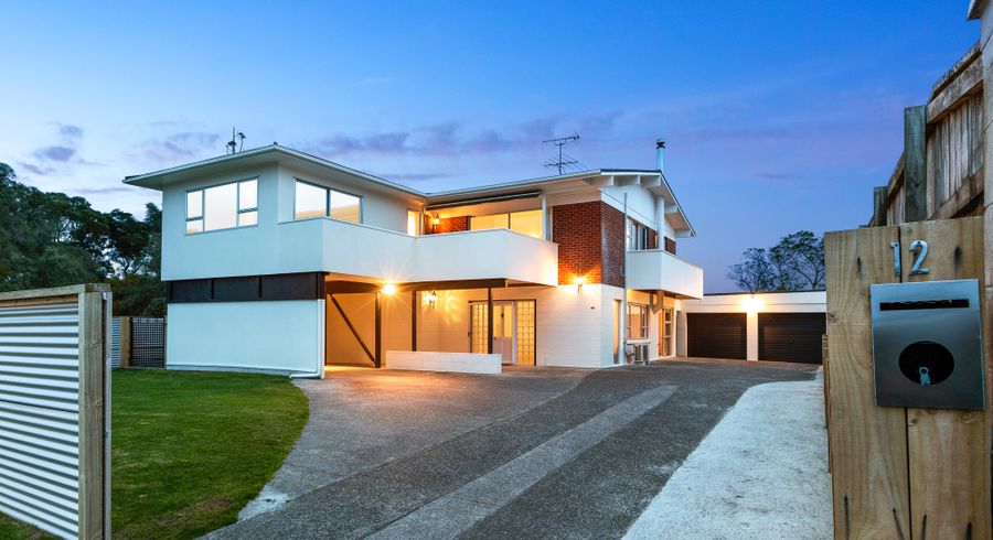  at 12 Stanmore Bay Road, Stanmore Bay, Whangaparaoa
